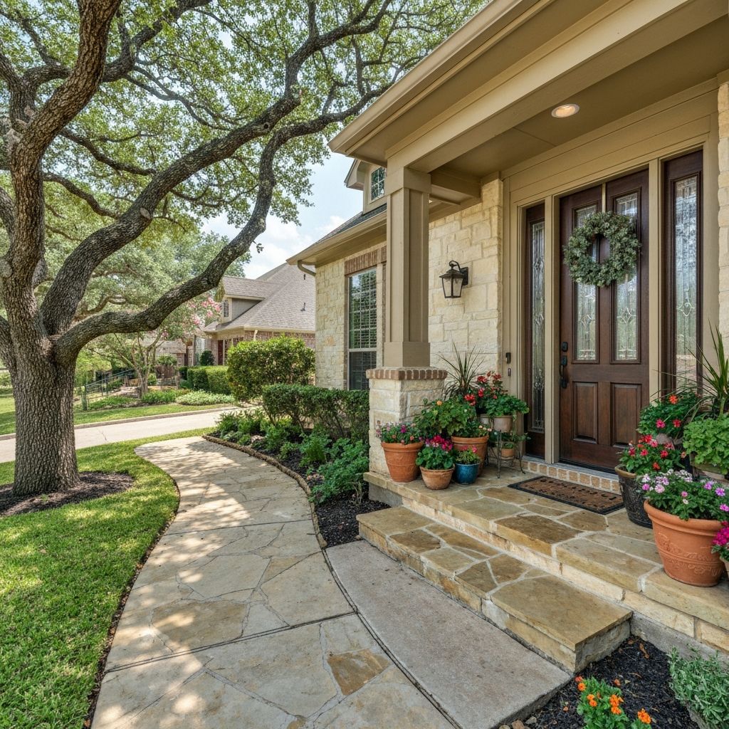 Welcoming home at Oakwood Glen