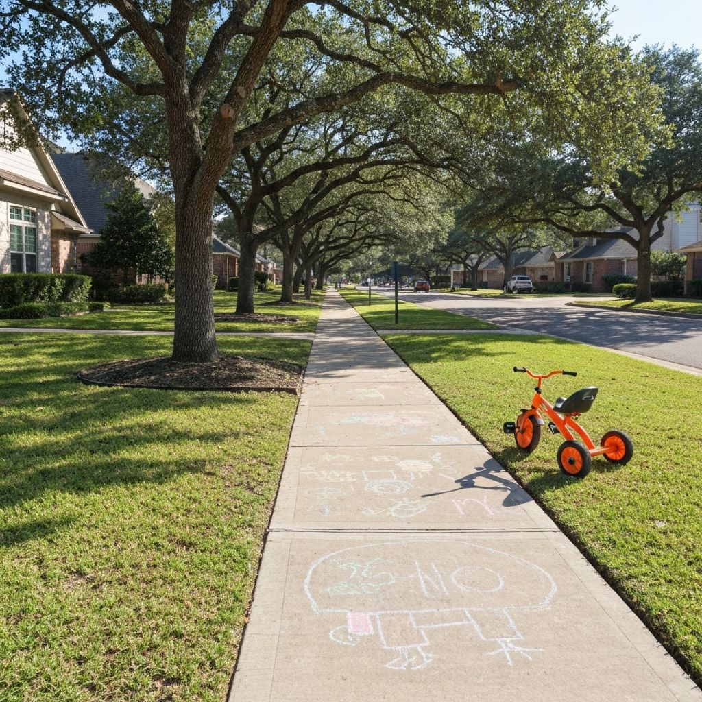 Family-friendly neighborhood activities